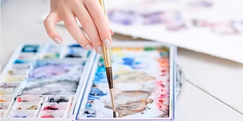 Aquarelle niveau d\u00e9butant