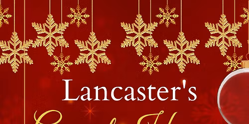 Lancaster\u2019s Gayest Happy Hour ~ December