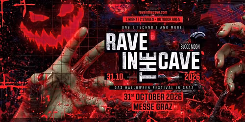 RAVE IN THE CAVE 2026