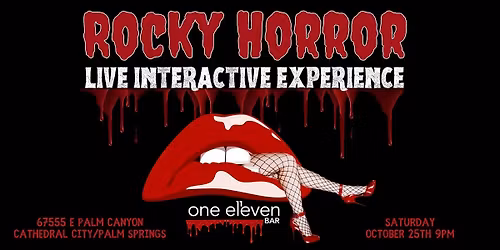 Rocky Horror: The LIVE Interactive Experience