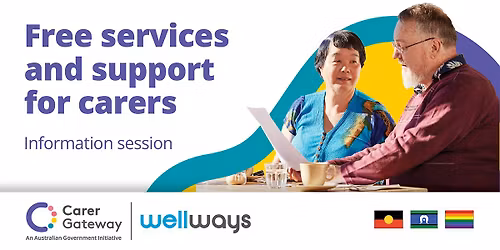 Campbelltown Carers Hub: AGE CARE NAVIGATING - Limited Tickets