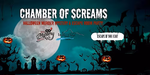 Chamber of Screams Haunted House