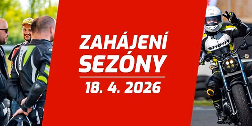 Zah\u00e1jen\u00ed sez\u00f3ny v Motoparku Ostrava!\ud83c\udfcd\ufe0f