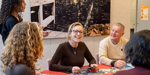Peersupportgroep Amersfoort