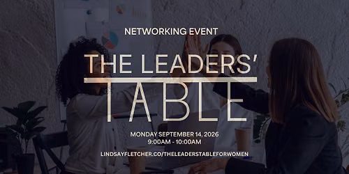 Networking Event for Christian Women in Business - The Woodlands, TX