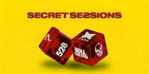 Secret Sessions | ROLL THE DICE | Closing party