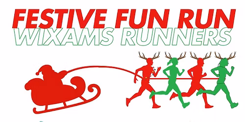 Wixams Runners Festive Fun Run