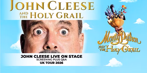 John Cleese and The Holy Grail