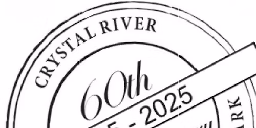 60th Anniversary Crystal River Archeological State Park