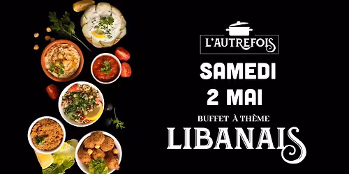 Buffet Libanais 