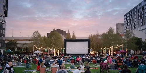 Black Flix & Chill Movie Night: The Best Man