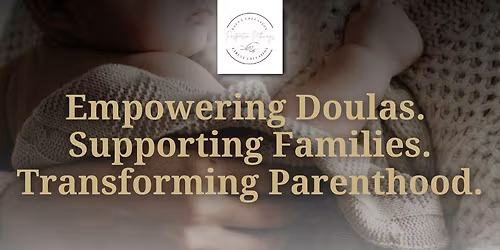 In-Person Postpartum Doula Training (Full-Day Workshop) - Pittsburgh \u2014 Apr 18, 2026 (9:00 AM\u20134:00 