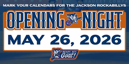 Jackson Rockabillys Opening Night