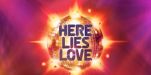 Here Lies Love at Mark Taper Forum