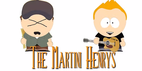 The Martini Henrys LIVE at Club Windang