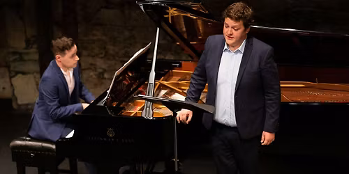 MfW present Benjamin Russell and Niall Kinsella