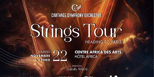 Strings Tour