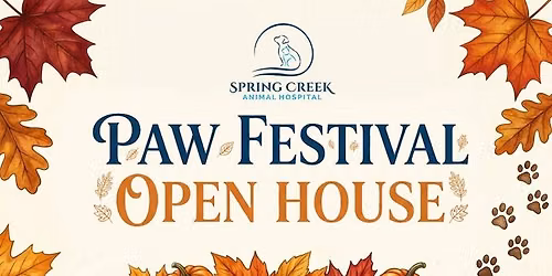 Paw Festival | Open House 