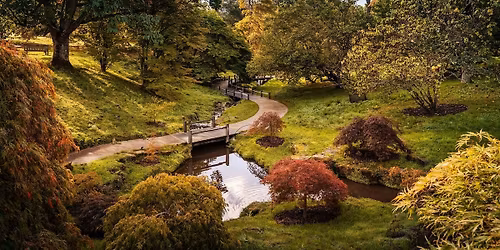 Ouse Valley Viaduct, Ardingly Reservoir, Wakehurst place & botanical garden