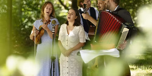 Hayde Bluegrass Orchestra in Berkeley