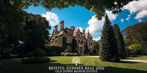 Bristol Summer Ball 2026