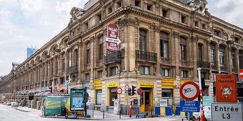 TOUS AU PALAIS DU MIDI ! 