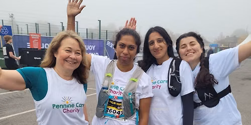 Manchester Half for Pennine Care Charity