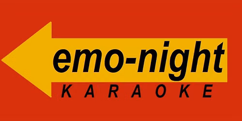 Emo Night Karaoke Tickets 