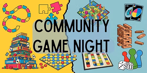 Community Game Night