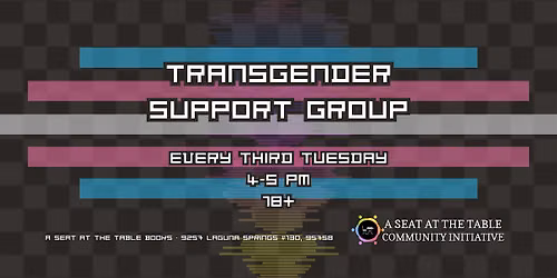 Young Adult Transgender Support Group