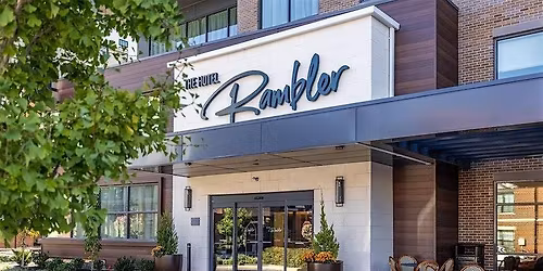The Hotel Rambler Networking Party for Wedding Pros