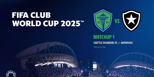 MLS Cup Final: TBD at Seattle Sounders FC