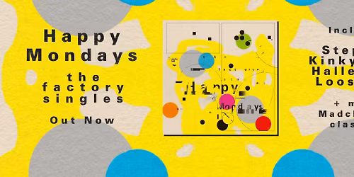 Happy Mondays in Adelaide