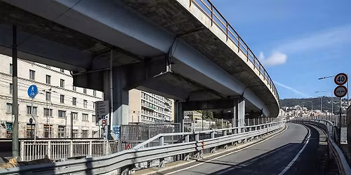 SOPRAELEVATA "ALDO MORO"