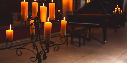 Moonlight Sonata at Christmas by Candlelight