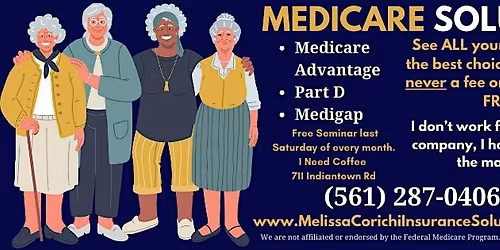 Medicare Educational Session