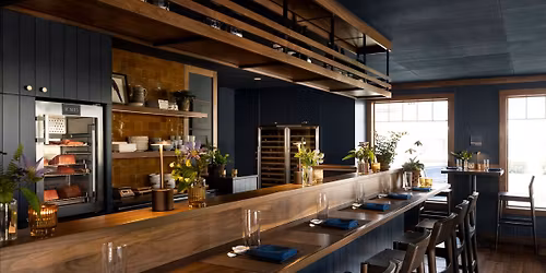 Exclusive Omakase Dinners with Chef Matt Kramer