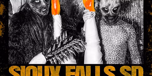 Squid Pisser live in Sioux Falls w\/Beer Goblins and TBA