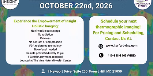 October Thermography Screening