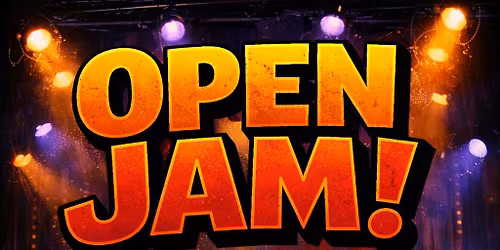 Open Jam @ Dick Weeds
