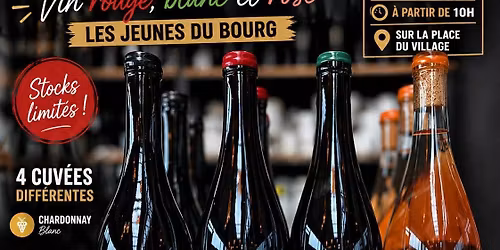 D\u00e9gustation vin des JDB