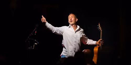 Jonathan Richman :: Ojai Valley Woman's Club:: Dec 9, 2025