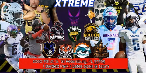 Universal Football League Xtreme Jamboree 2026