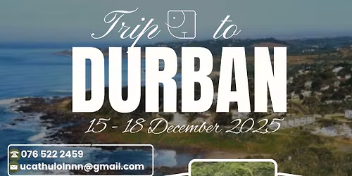 ULNNN Tours Durban Experience