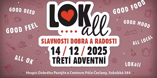 LOKall - T\u0158ET\u00cd ADVENTN\u00cd