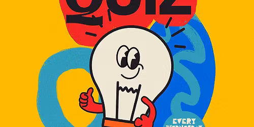 Pub Quiz @ The Magic Garden