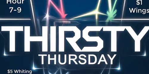 Thirsty Thursday 