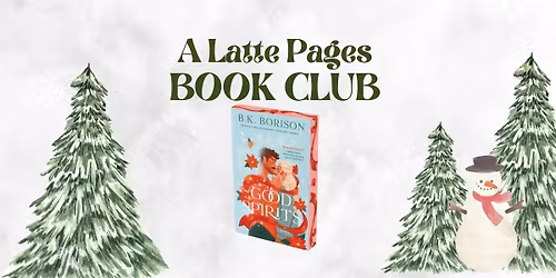 A Latte Pages Book Club