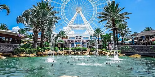 \ud83c\udfa1 ICON Park Adventure \u2013 Unforgettable Orlando Getaway! \ud83c\udfa1 $99 per couple!