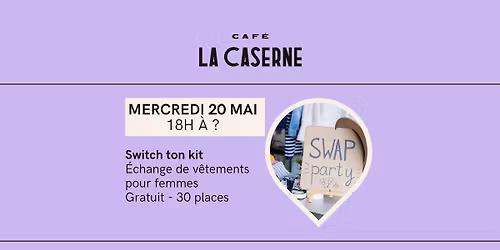 Switch ton kit avec Andr\u00e9anne \ud83d\udc57